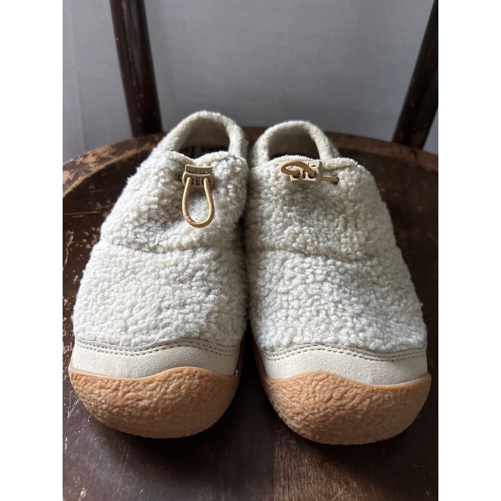 Keen Howser III Fleece Slide Moco Safari Size 8.5 New without Box - Picture 3 of 7